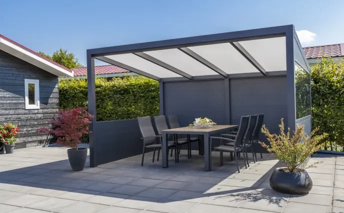 overdækket terrasse udefra