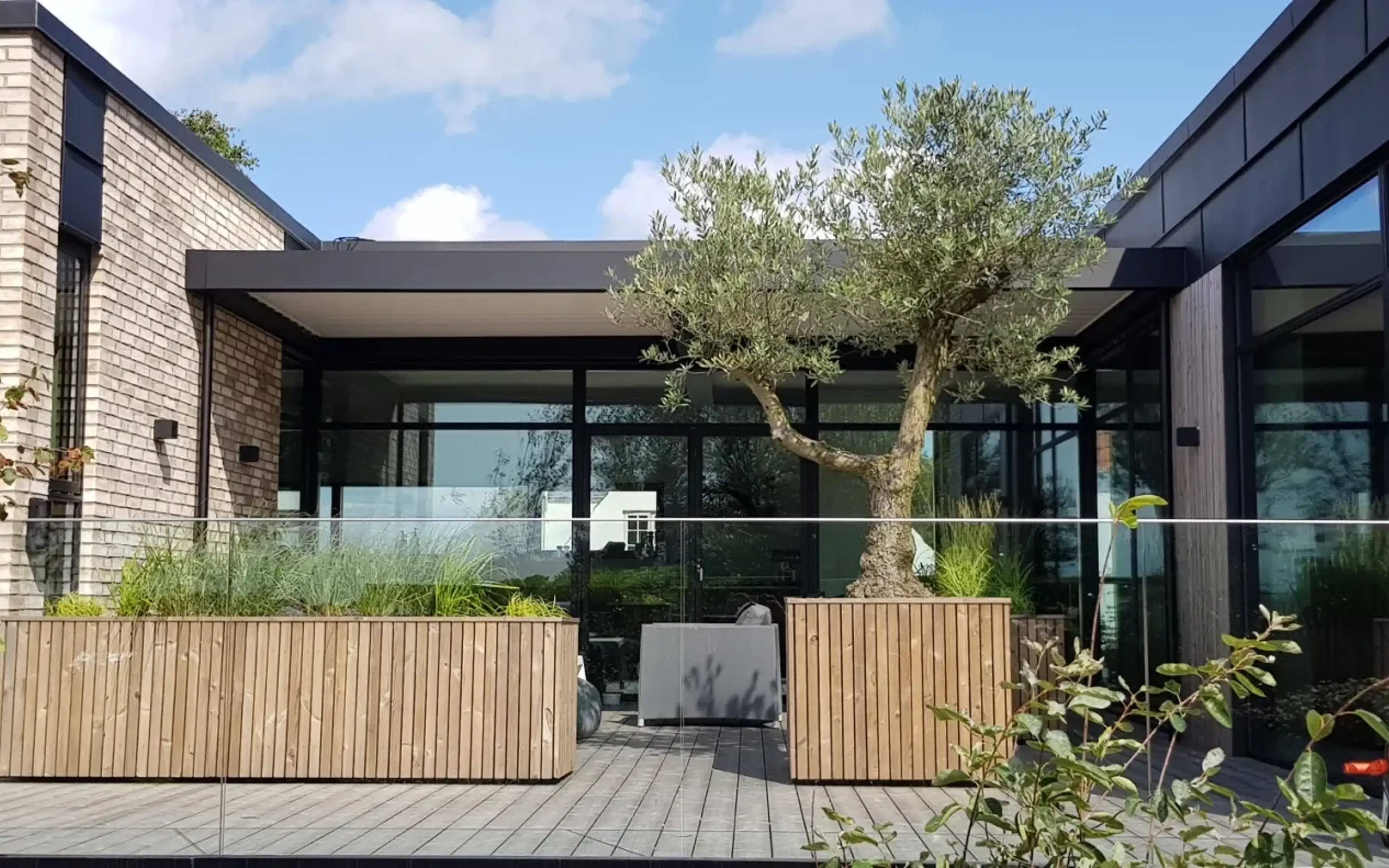 pergola set forfra