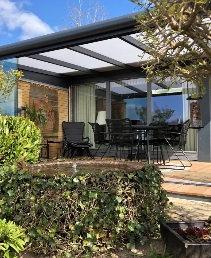 overdækket terrasse udefra
