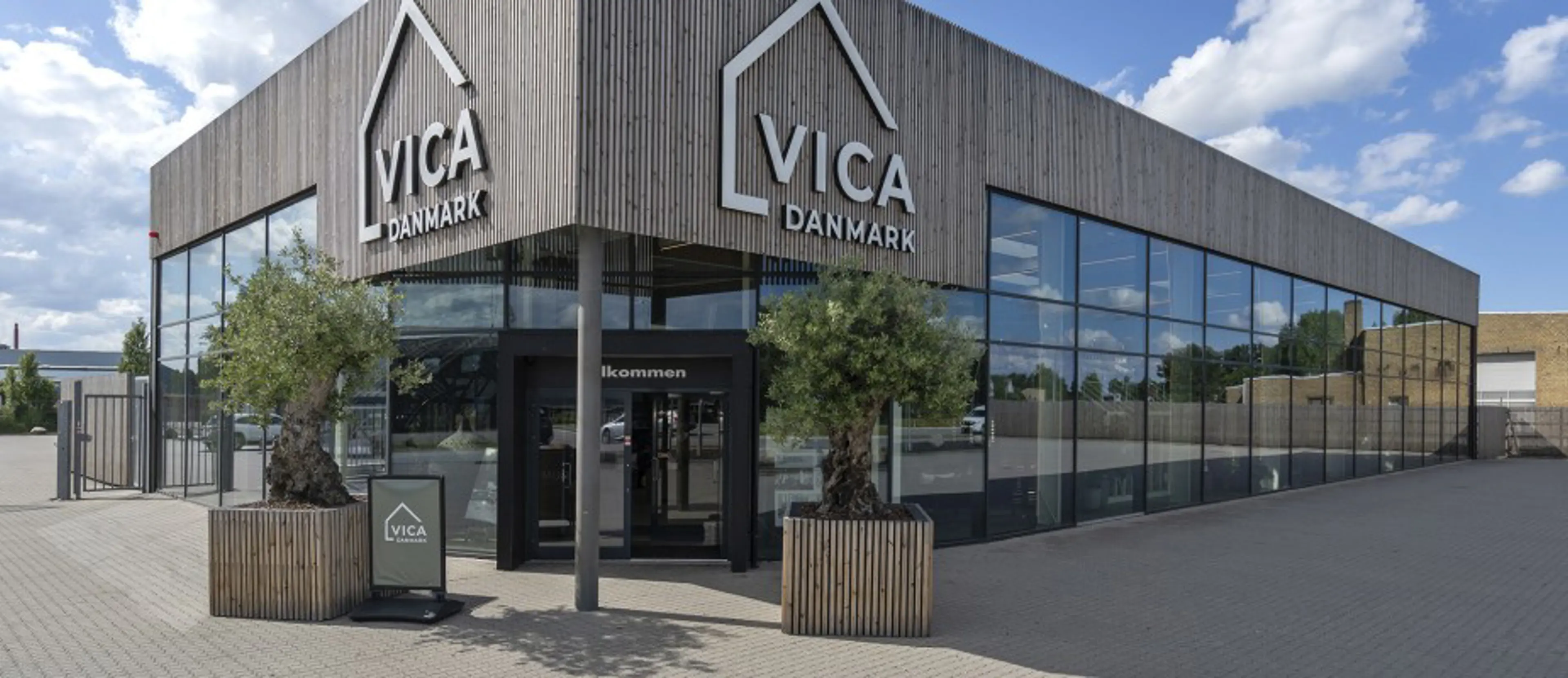 Showroom Køge