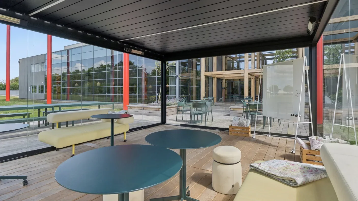 pergola set indefra