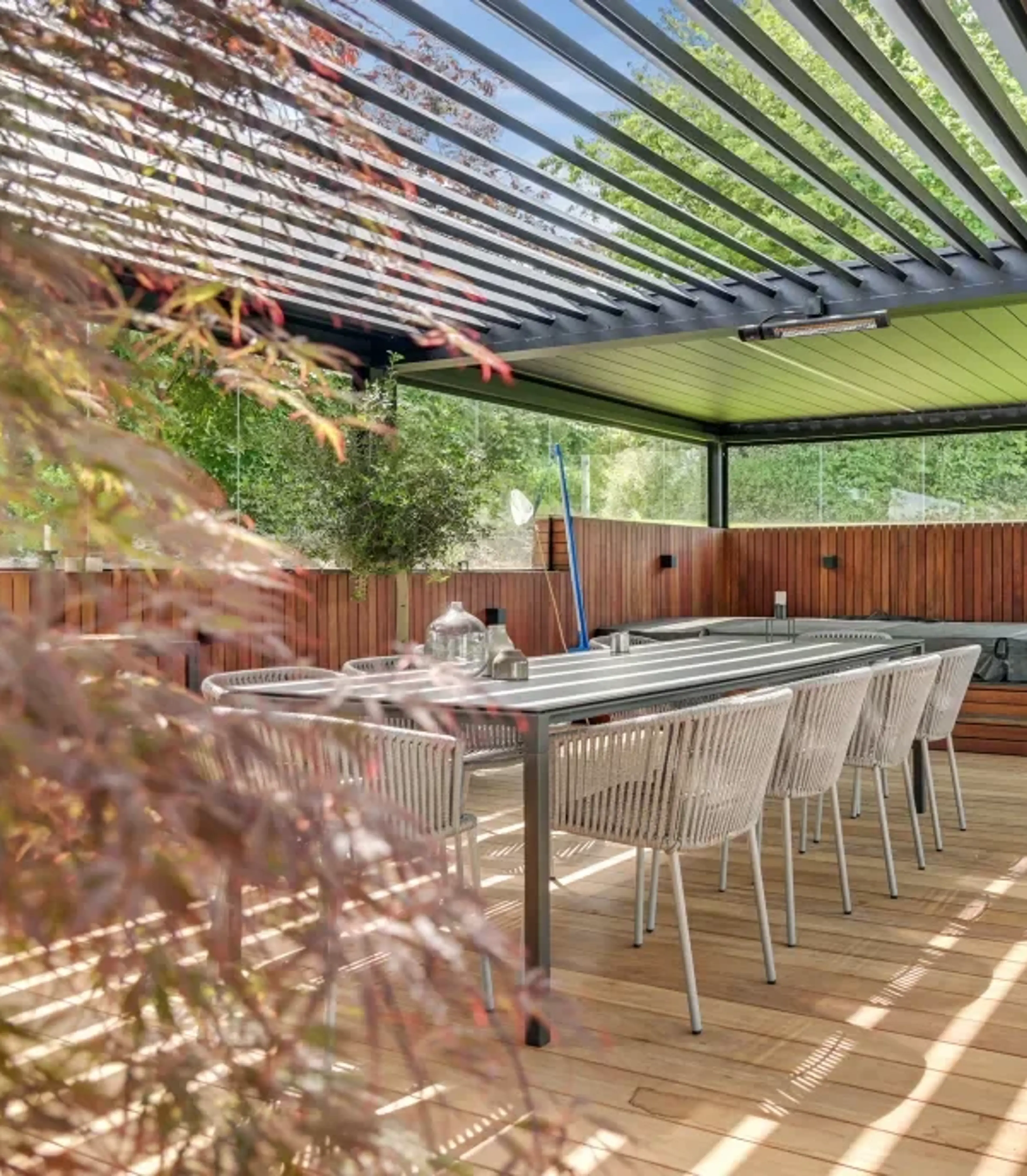 pergola set indefra