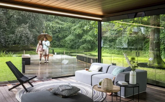 pergola set indefra