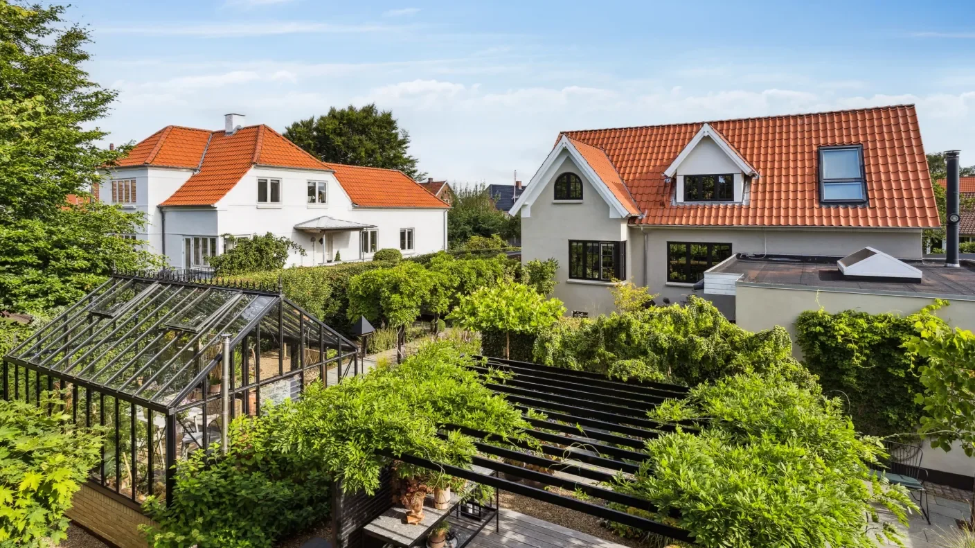 drivhus set oppefra