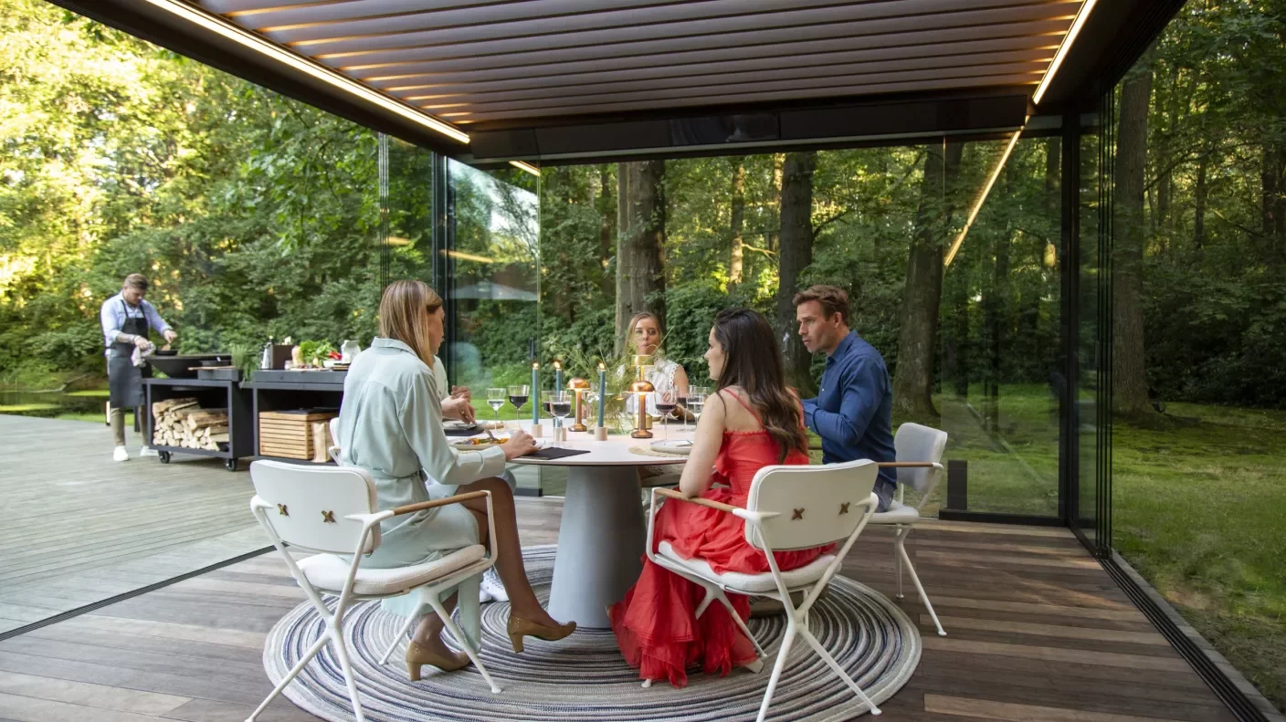 pergola set indefra