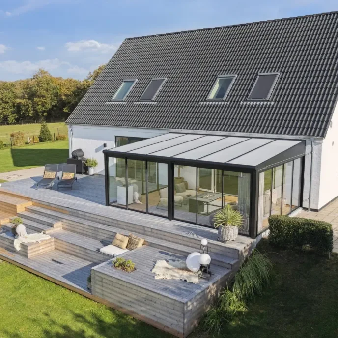 overdækket terrasse udefra