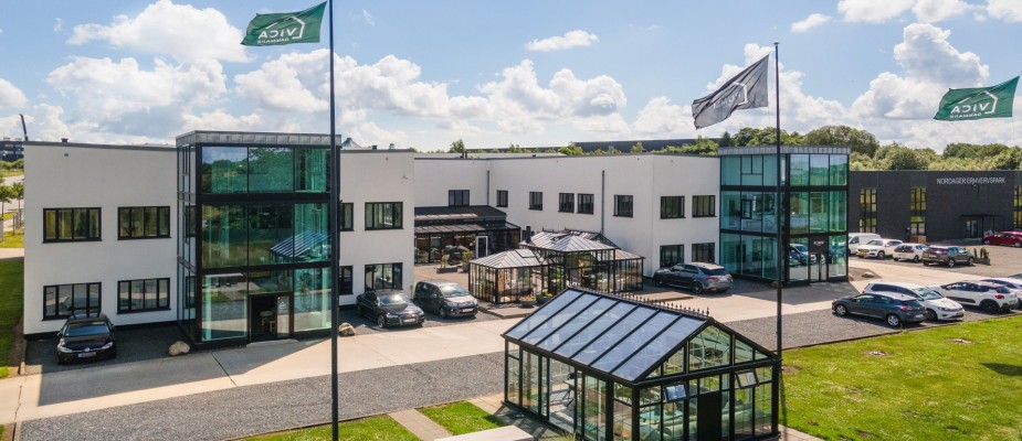 Showroom kolding