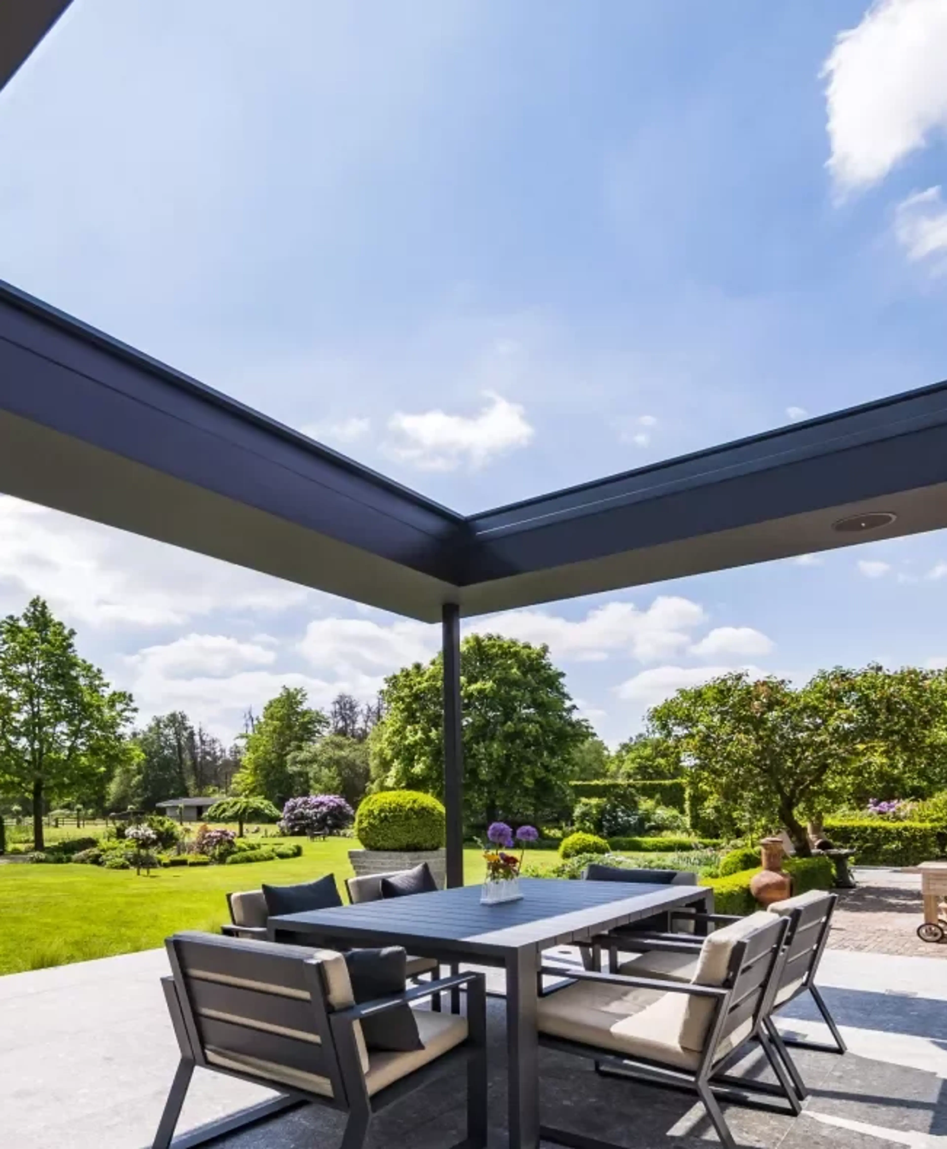 pergola set indefra