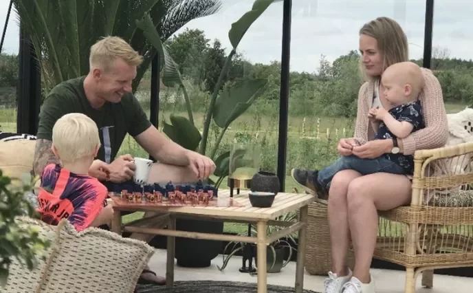 drivhus set indefra