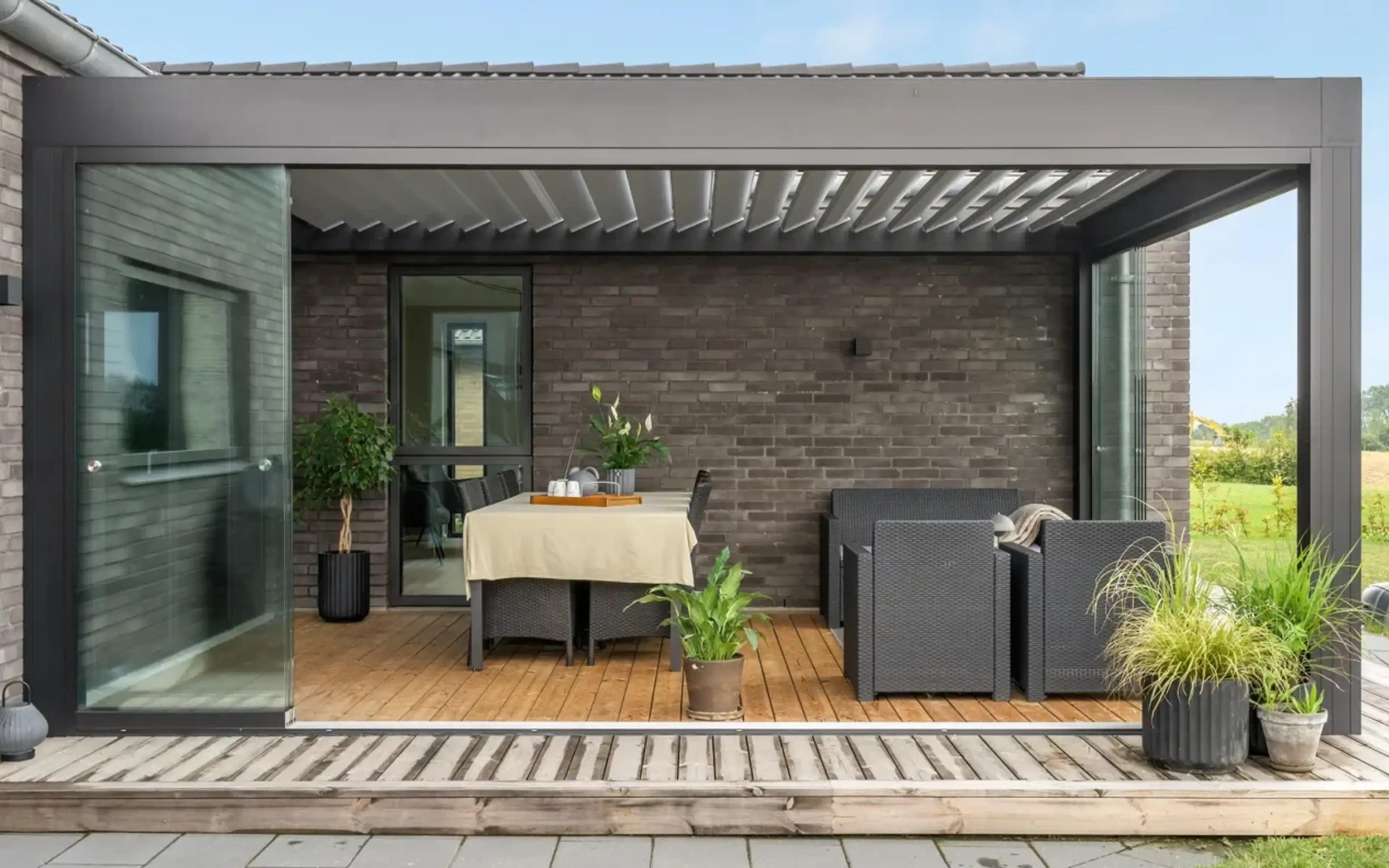 pergola set fra siden