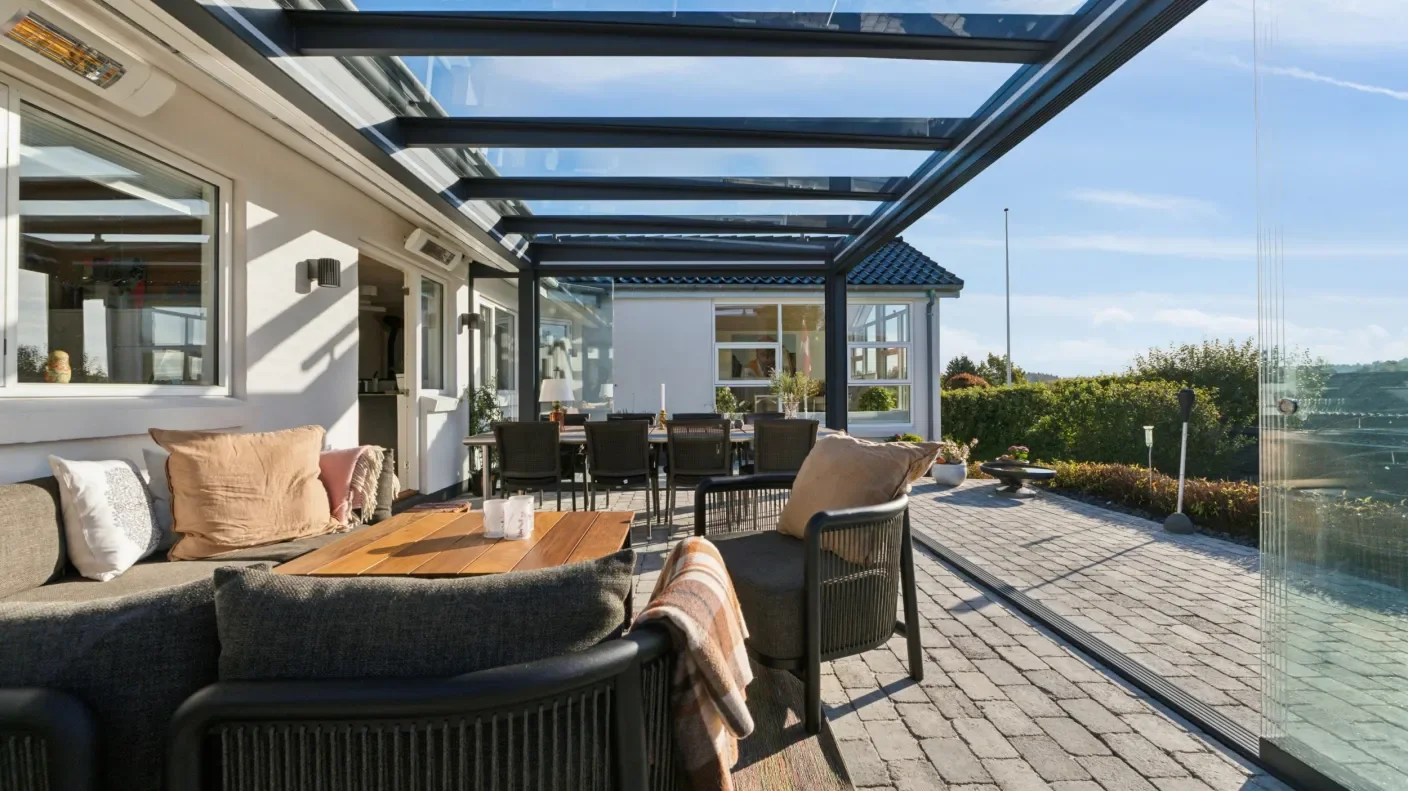 pergola set indefra