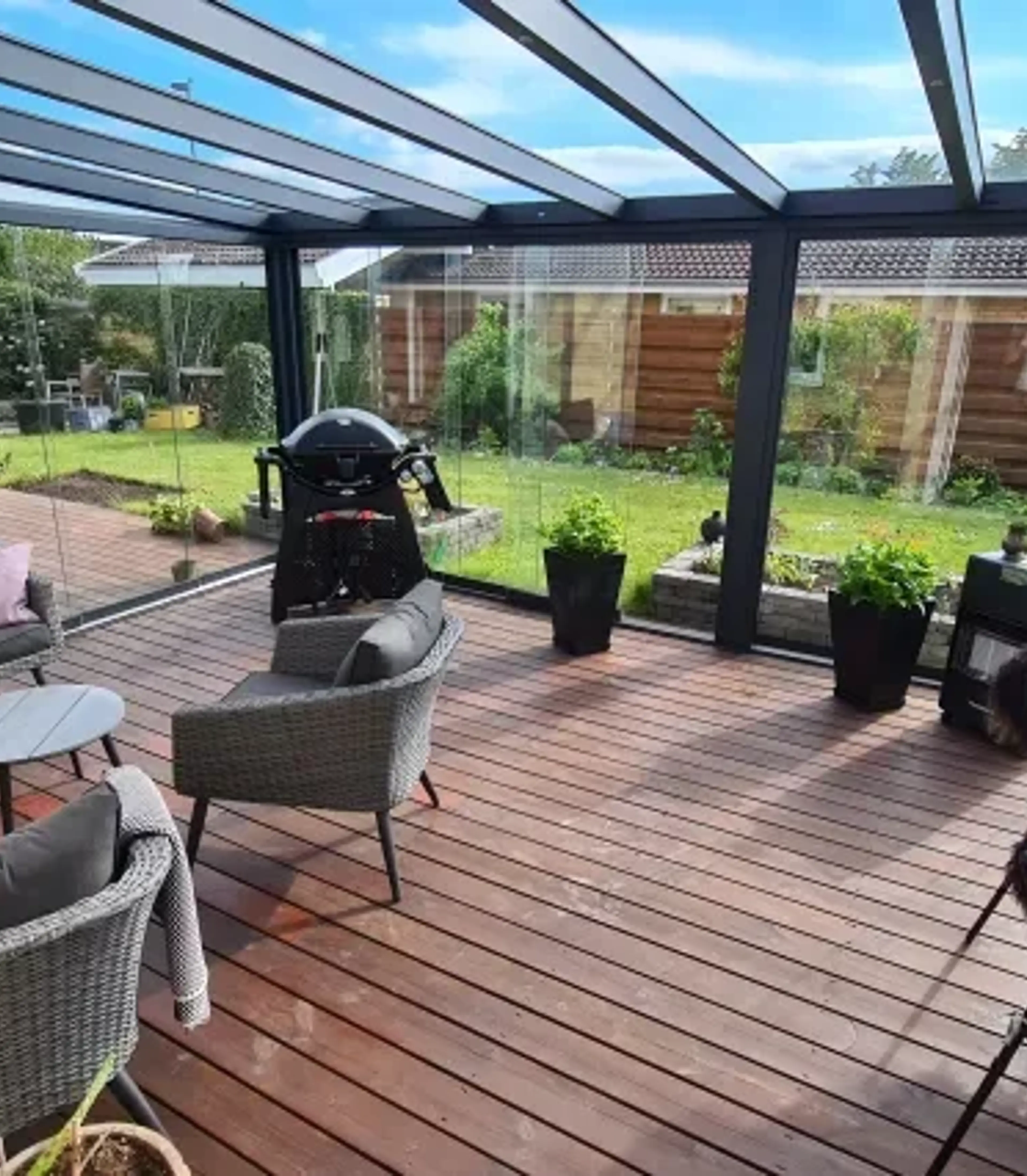 overdækket terrasse indefra