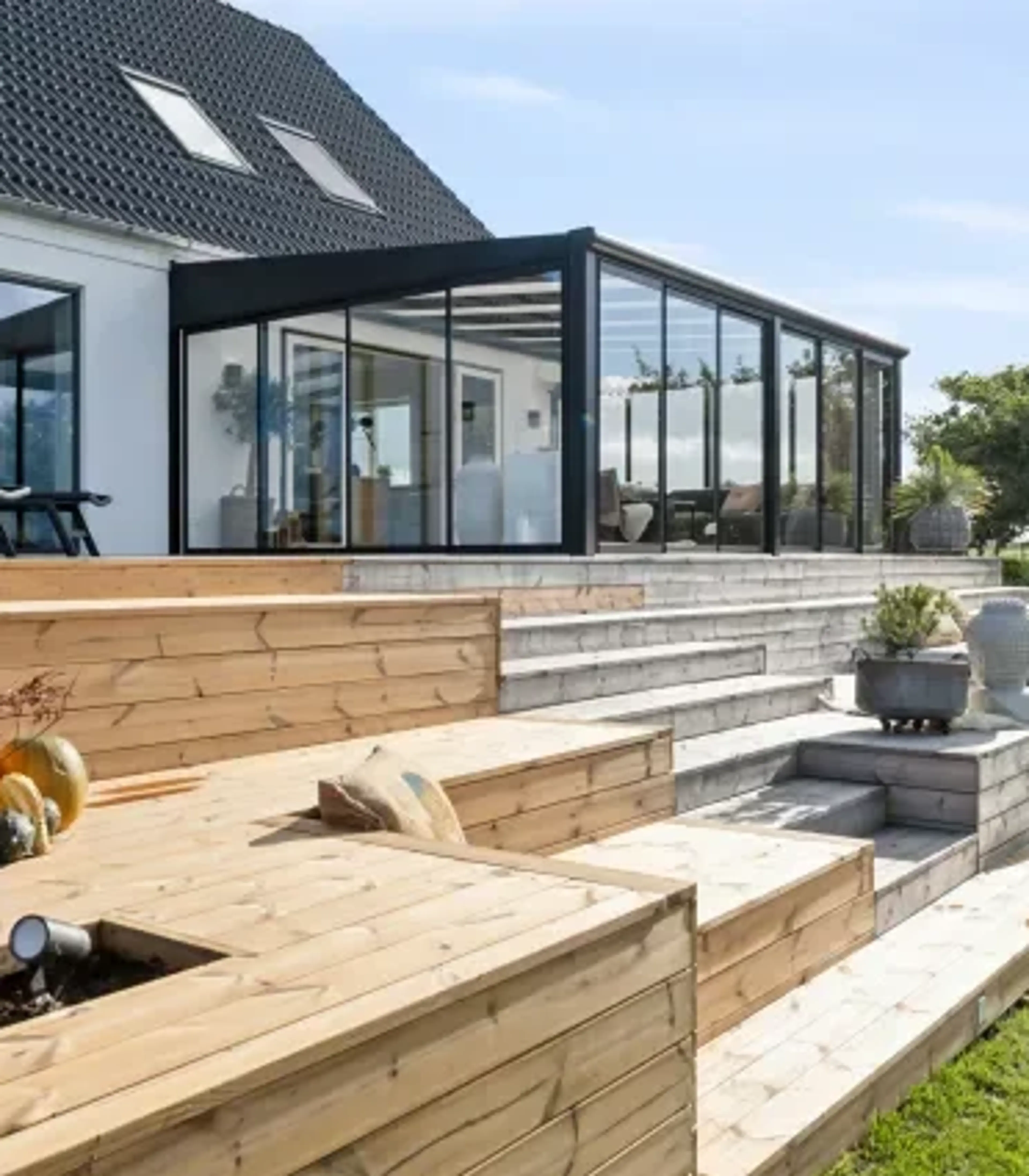 overdækket terrasse udefra