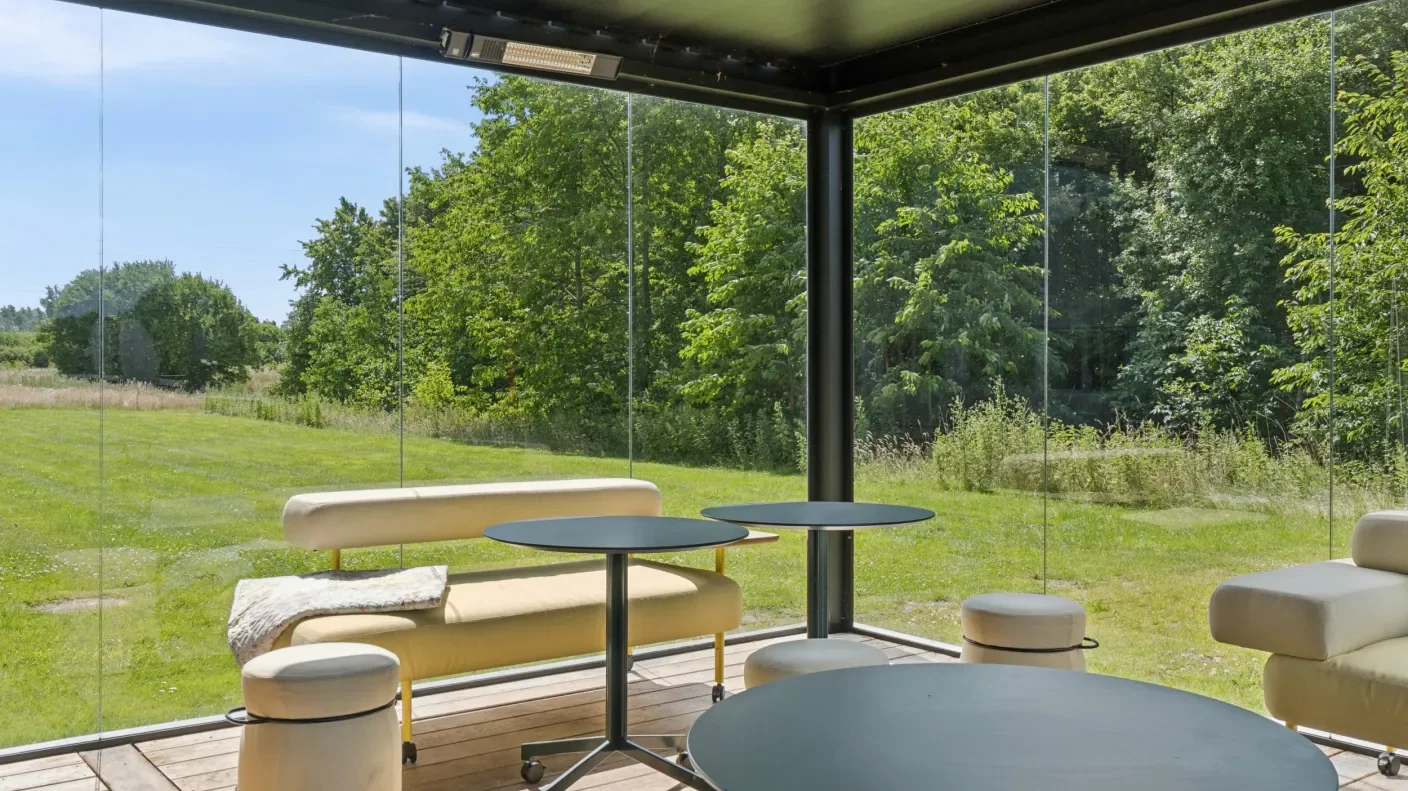 pergola set indefra