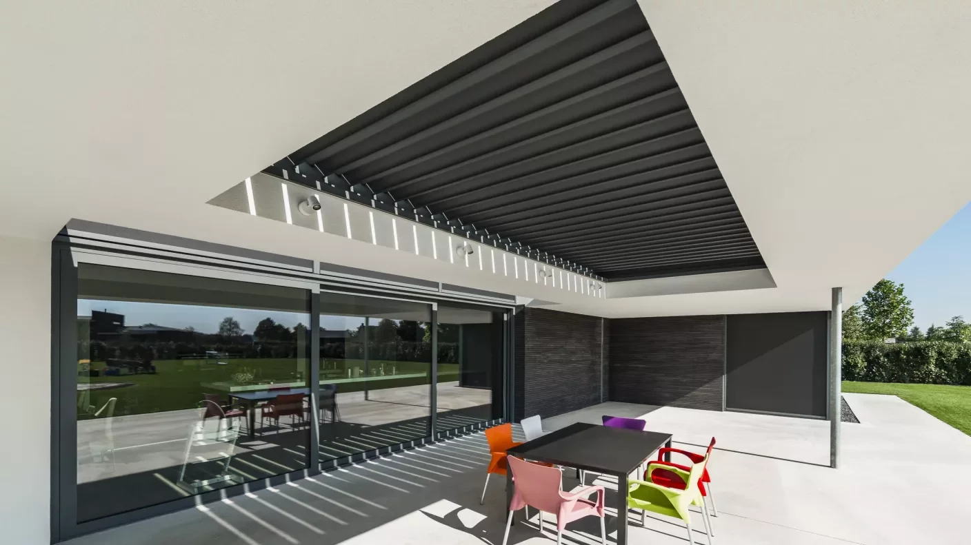 pergola set indefra