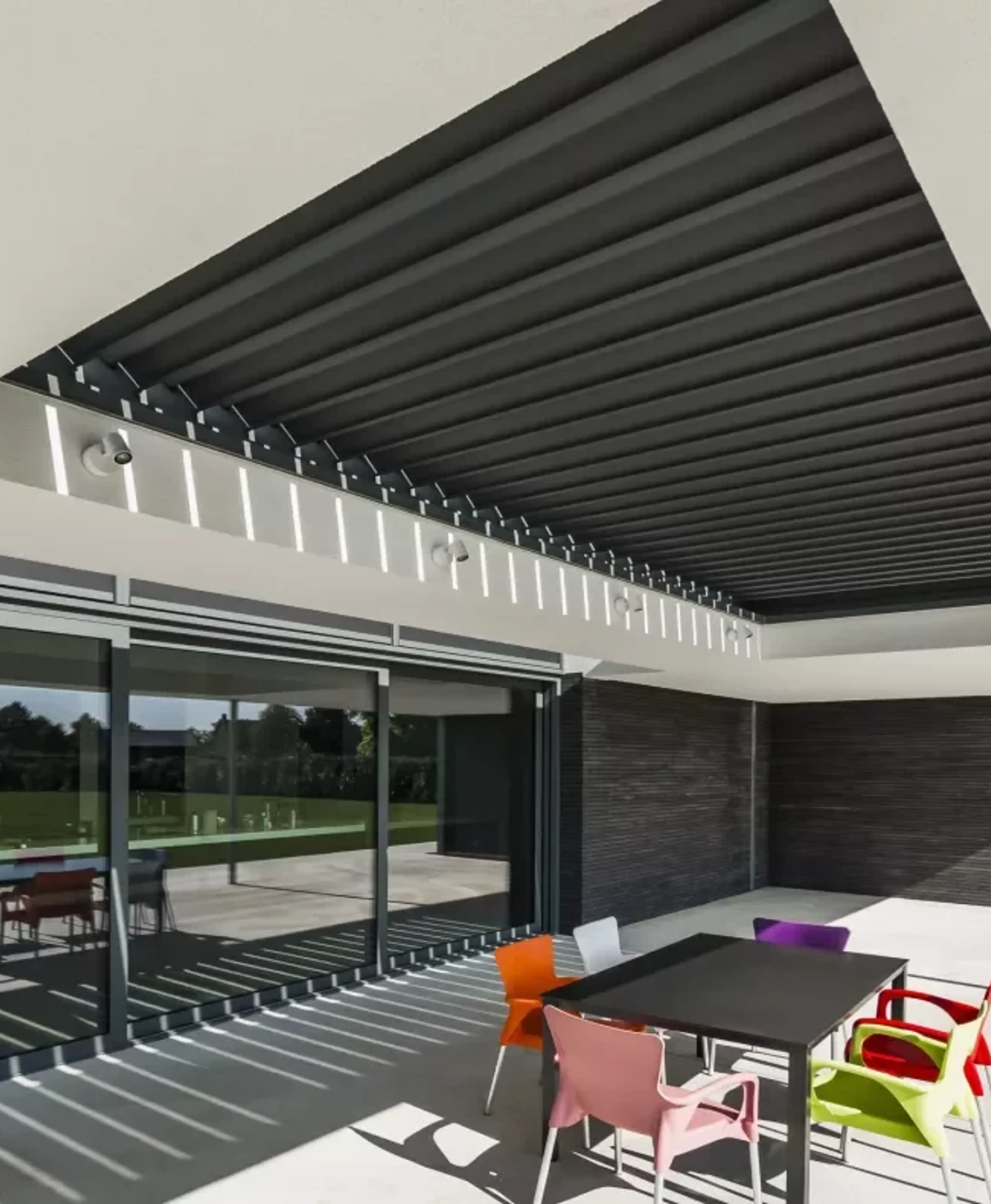 pergola set indefra