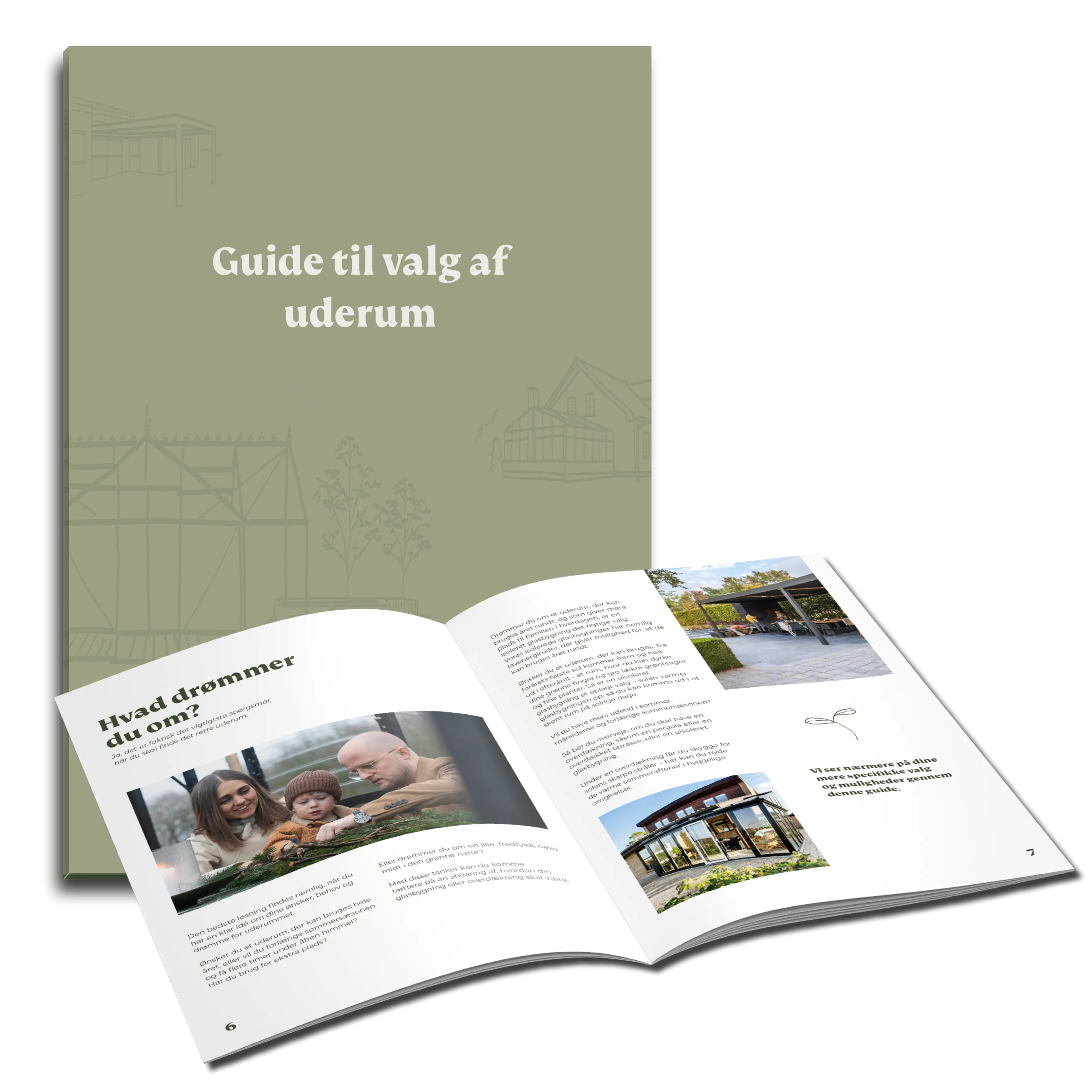 Guide til valg af uderum - få den her
