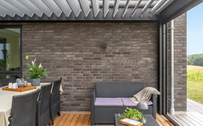 pergola set indefra