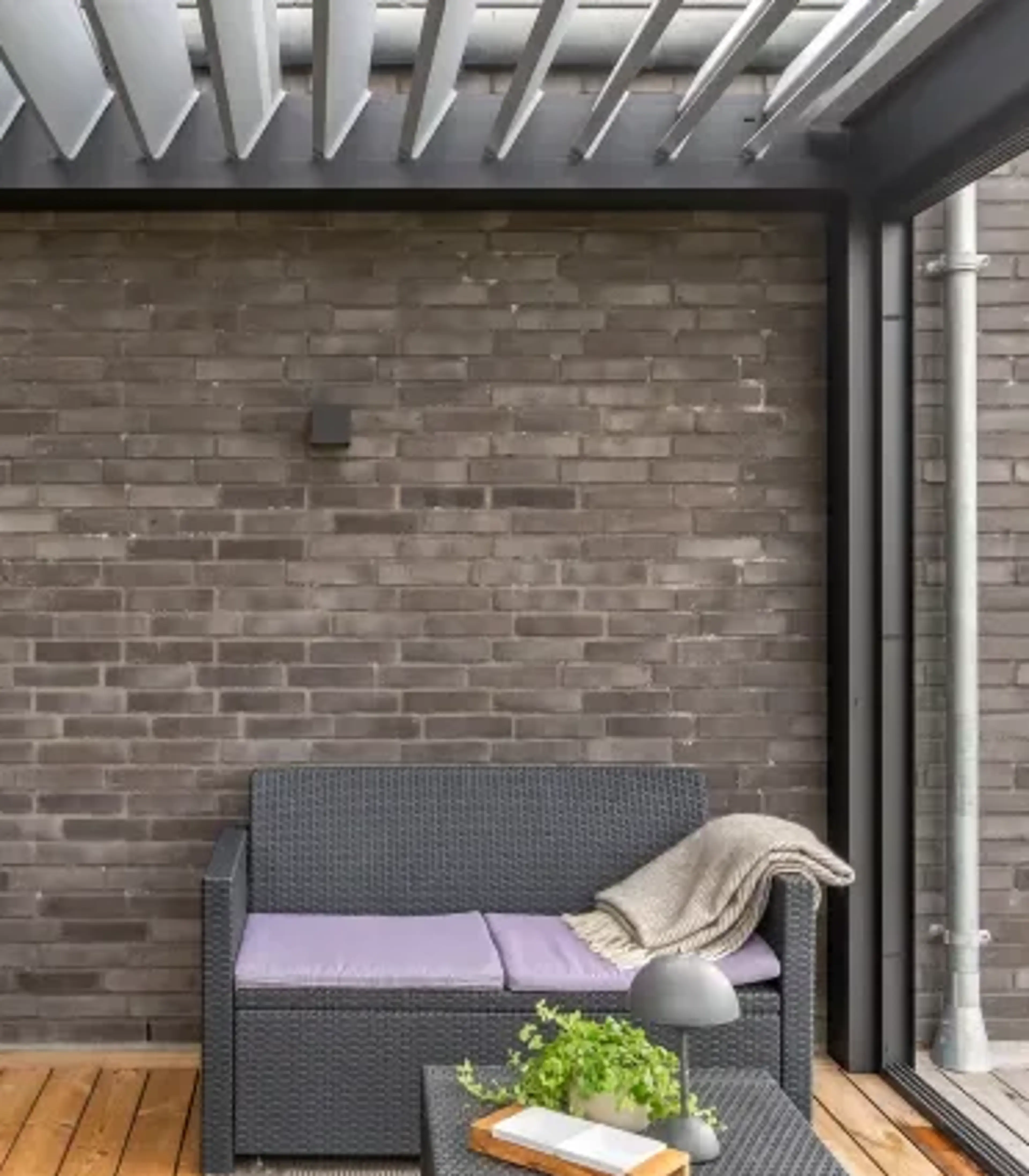 pergola set indefra