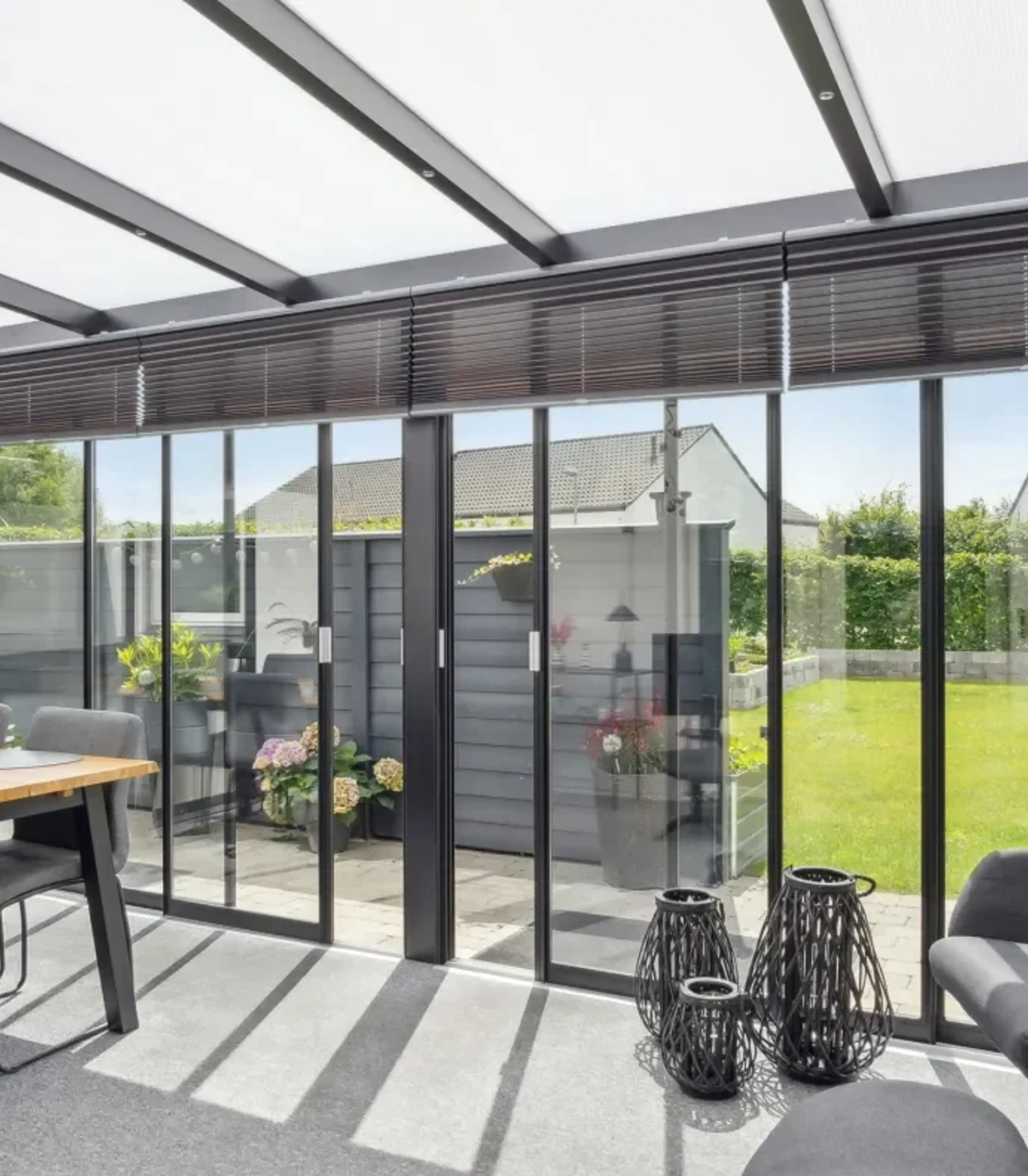 overdækket terrasse indefra
