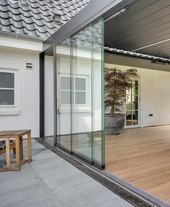 pergola set fra siden