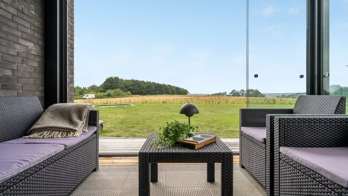 pergola set indefra